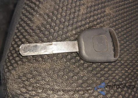 2003 Honda Civic Lx из США, поврежденный, VIN 1HGES16523L001406